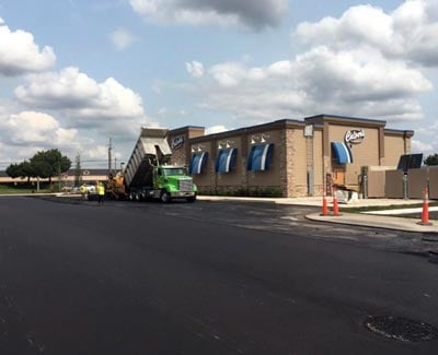 Burton Asphalt Paving Asphalt Services in Burton MI Allied